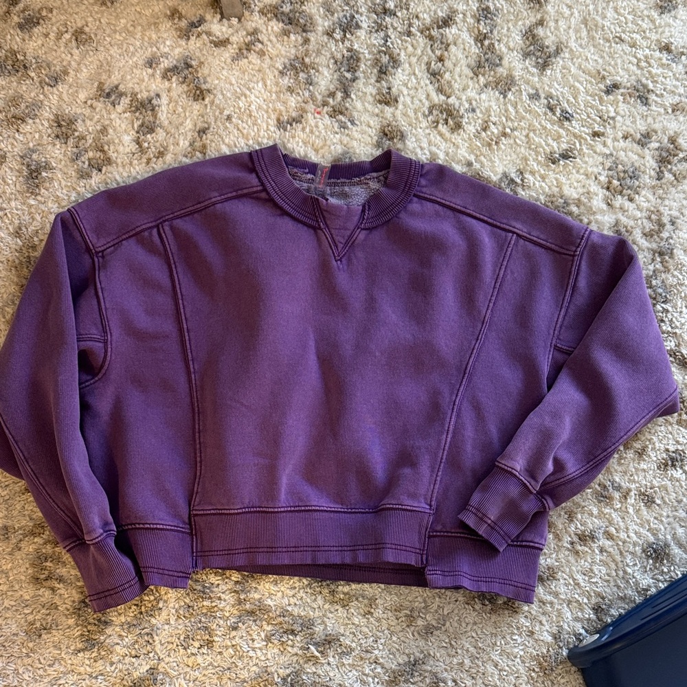 *LIKE NEW* Free People Intercept Pullover